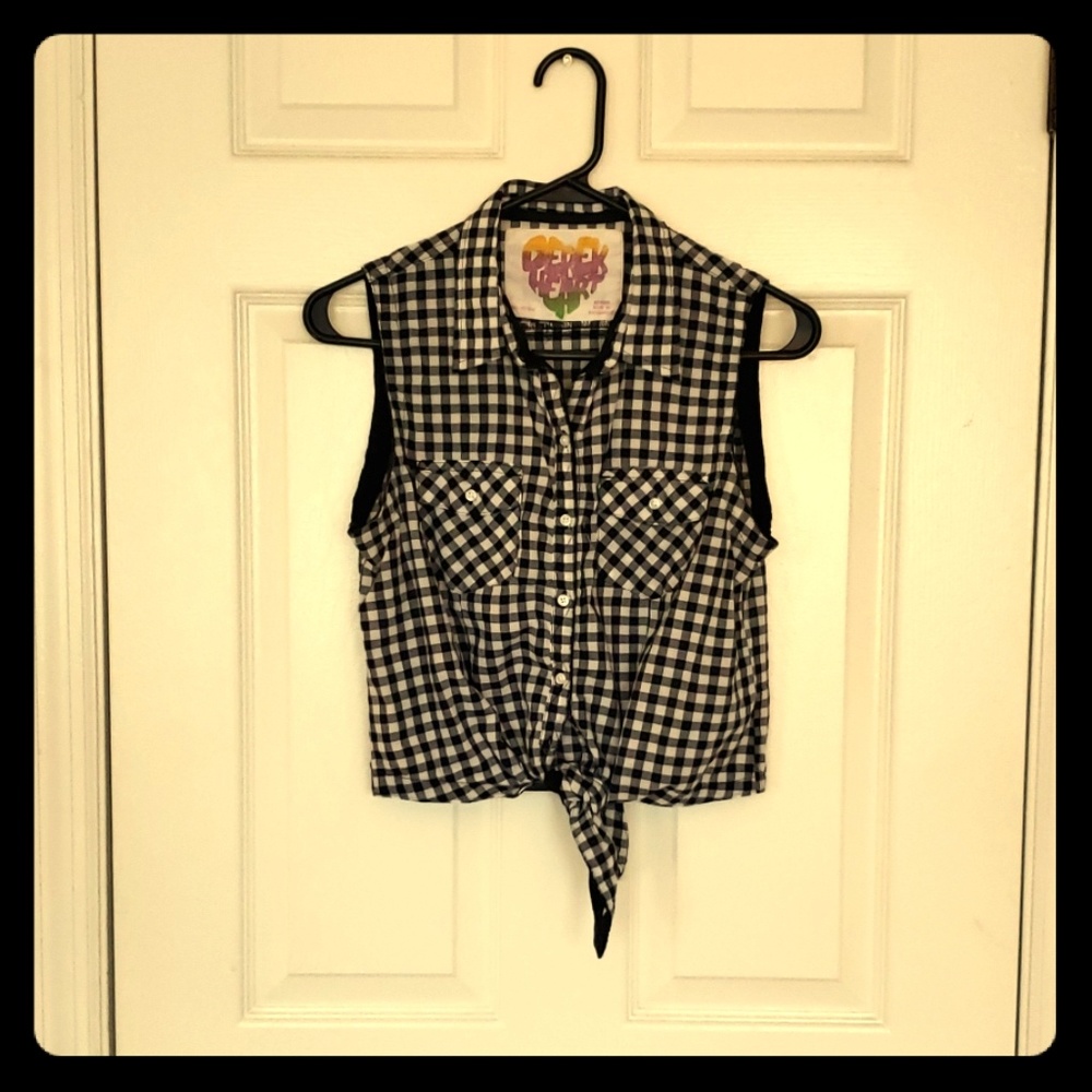 Crop top